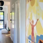 Ferienhaus Awesome In With Kitchen