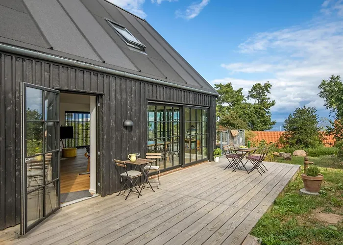 Awesome In With Kitchen * Svaneke