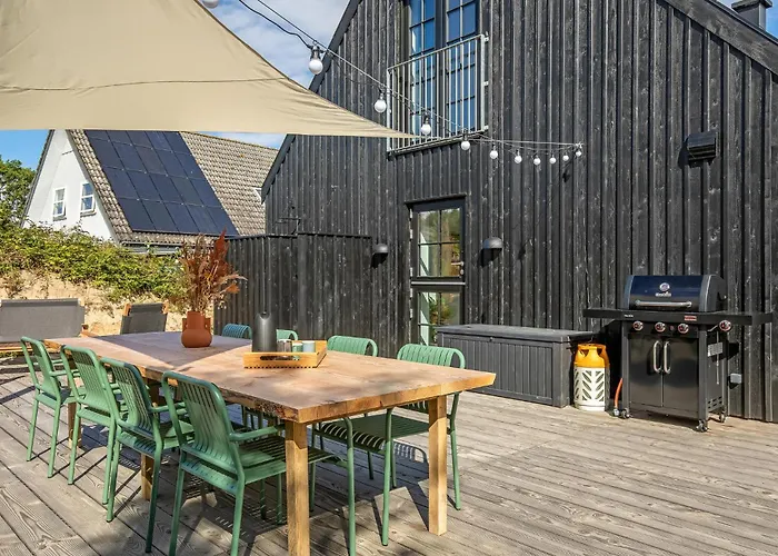 Awesome In With Kitchen Svaneke
