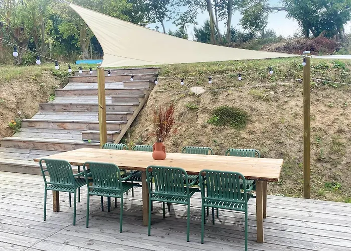 Awesome In With Kitchen Semesterbostad Svaneke