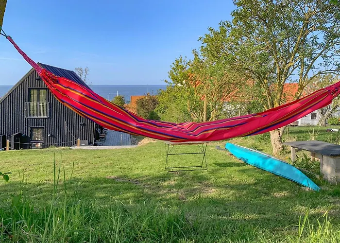 Semesterbostad Awesome In With Kitchen